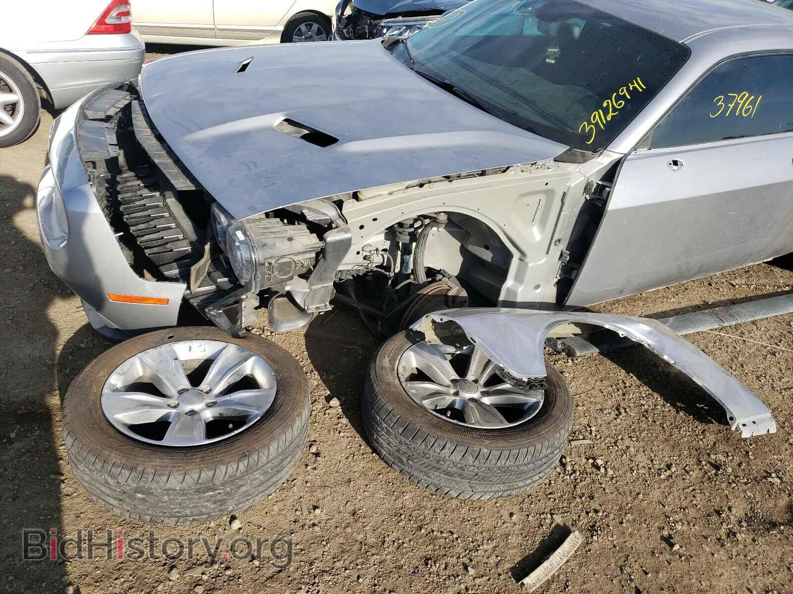 2016 DODGE CHALLENGER - VIN: 2C3CDZAG0GH353480 - Photo 9