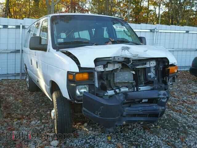 Фотография 1FBNE3BL3CDA28148 - FORD ECONOLINE 2012
