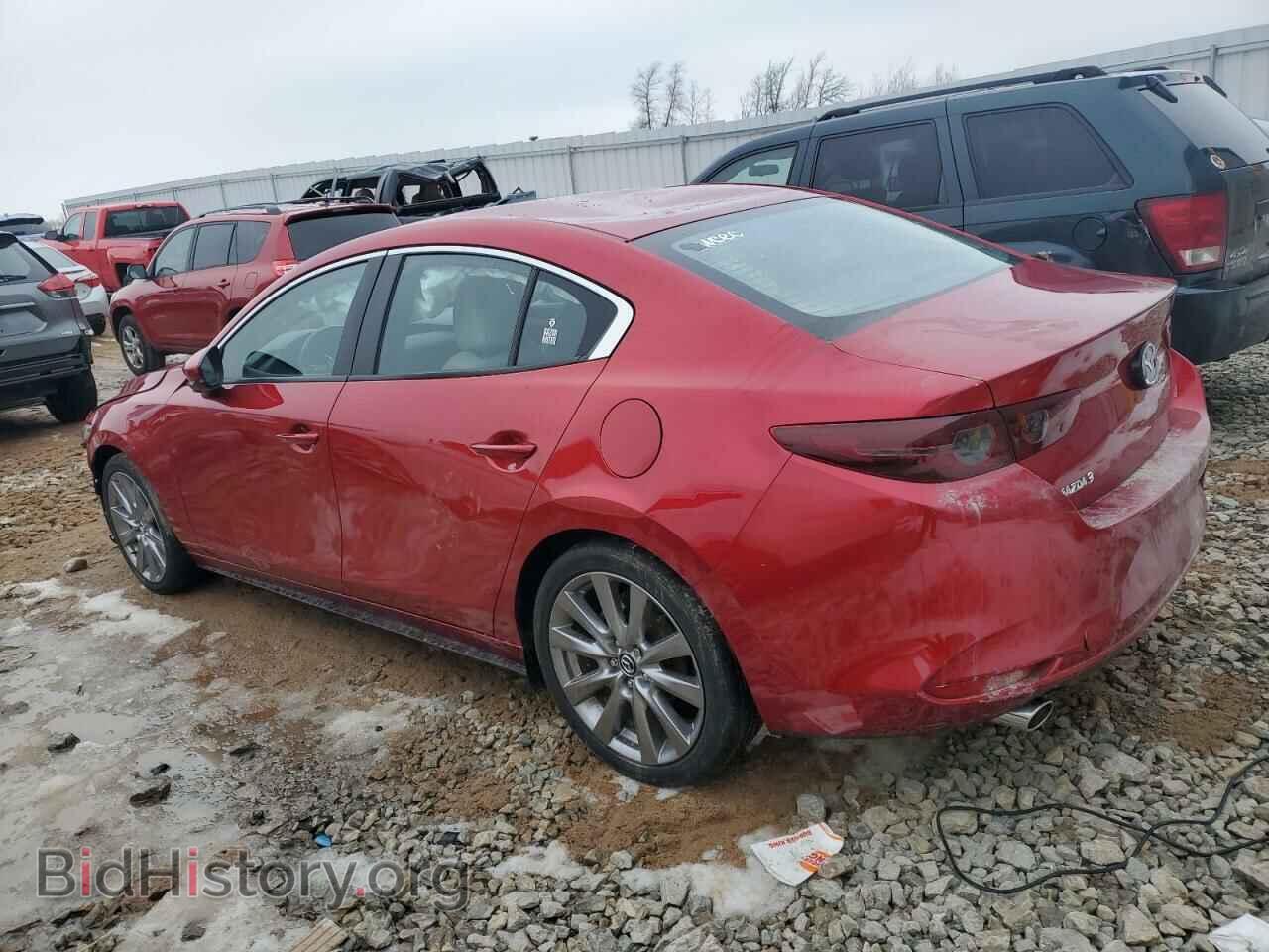 2020 MAZDA 3 - VIN: JM1BPACL5L1164679 - Фото 2