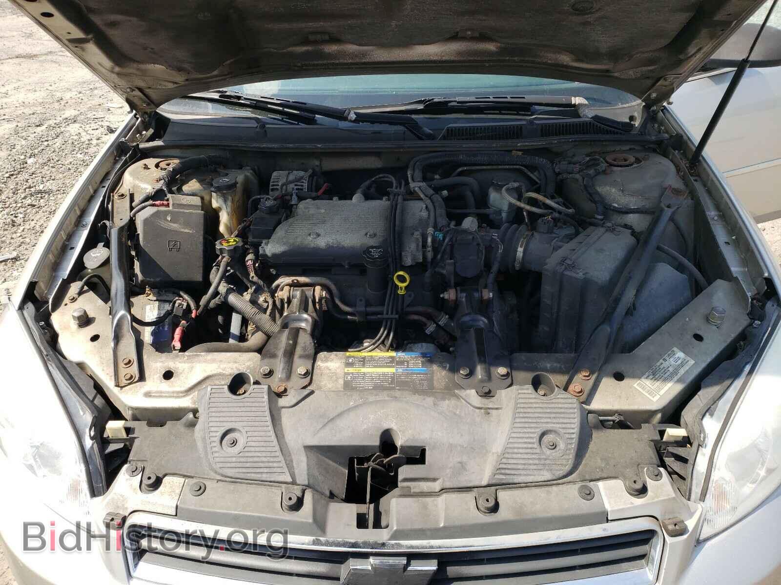 2007 CHEVROLET IMPALA - VIN: 2G1WT55K379167812 - Photo 7
