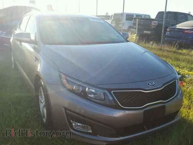 Photo 5XXGM4A74FG428070 - KIA OPTIMA 2015