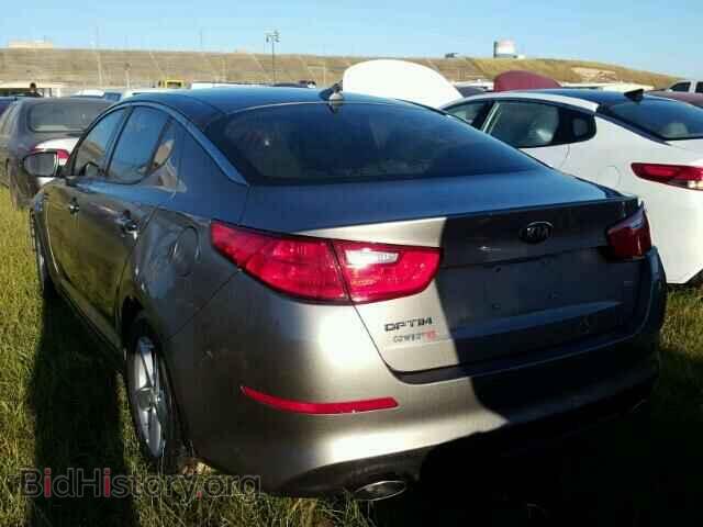 2015 KIA OPTIMA - VIN: 5XXGM4A74FG428070 - Фото 3