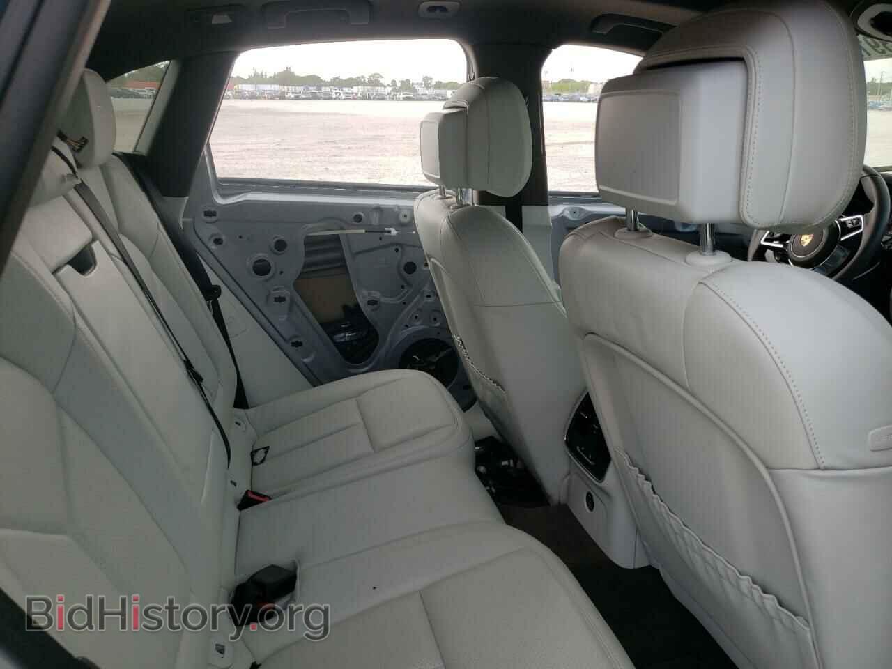 2017 PORSCHE MACAN - VIN: WP1AG2A52HLB54806 - Фото 6