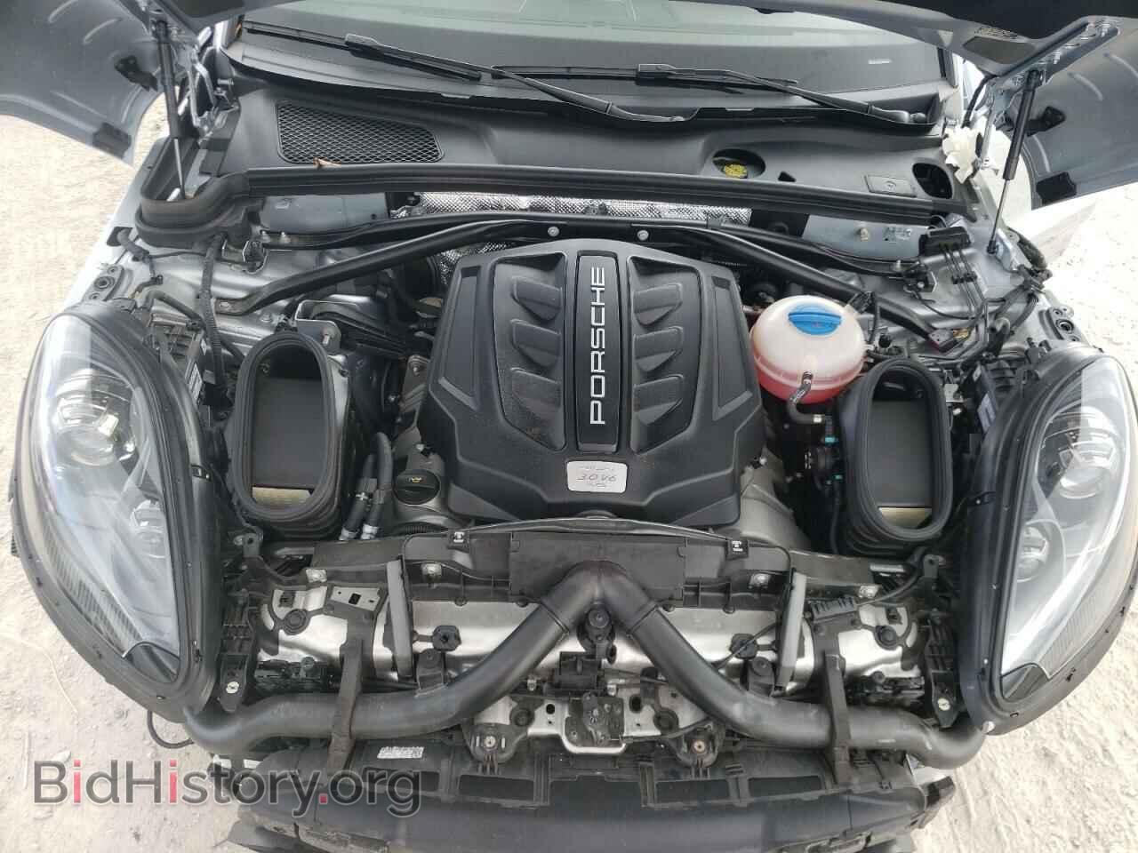 2017 PORSCHE MACAN - VIN: WP1AG2A52HLB54806 - Фото 7