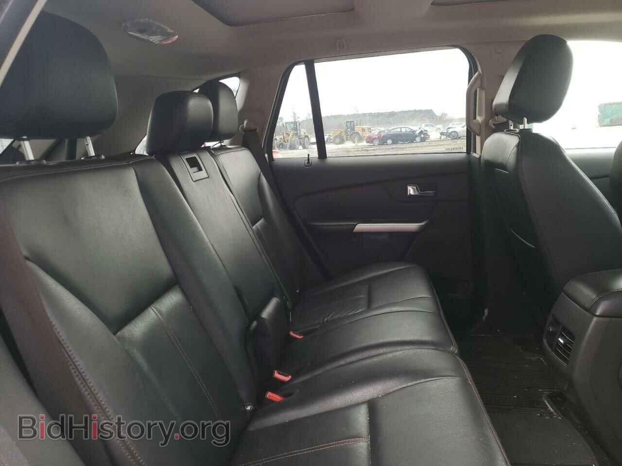 2013 FORD EDGE - VIN: 2FMDK4JCXDBC72387 - Photo 6
