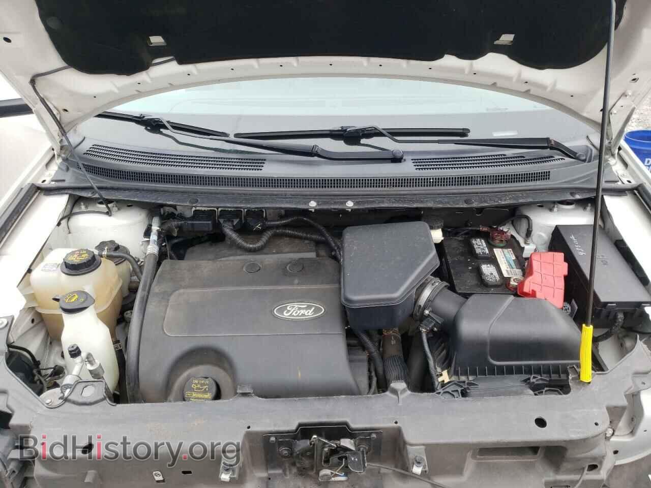 2013 FORD EDGE - VIN: 2FMDK4JCXDBC72387 - Photo 7