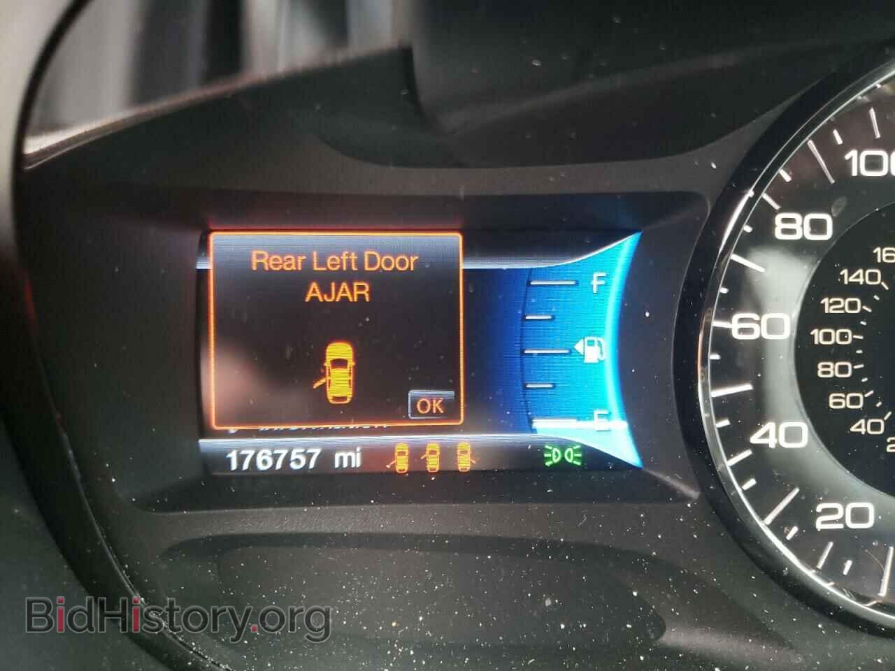 2013 FORD EDGE - VIN: 2FMDK4JCXDBC72387 - Photo 8