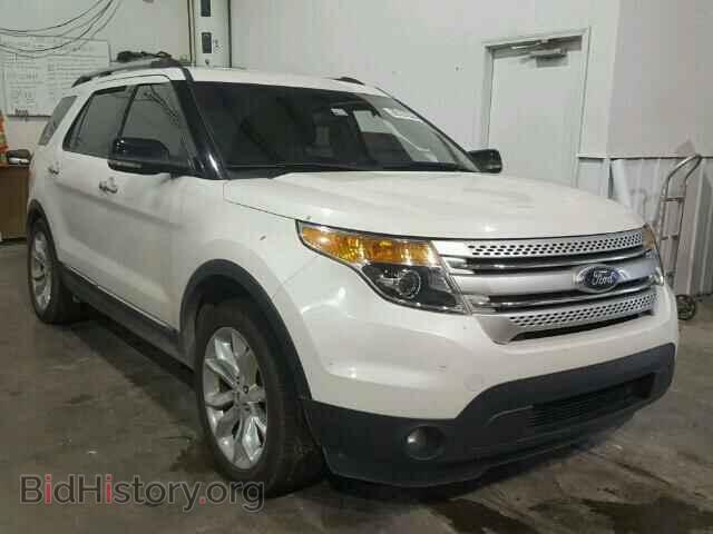Фотография 1FMHK7D82CGA31571 - FORD EXPLORER 2012
