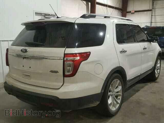 2012 FORD EXPLORER - VIN: 1FMHK7D82CGA31571 - Photo 4