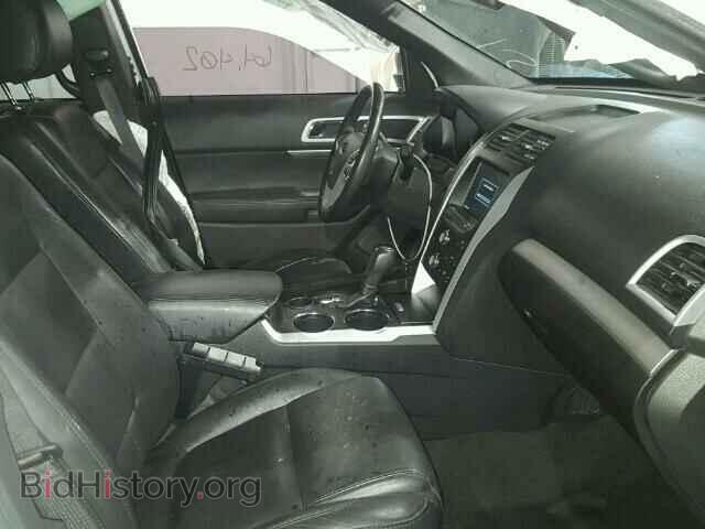2012 FORD EXPLORER - VIN: 1FMHK7D82CGA31571 - Photo 5