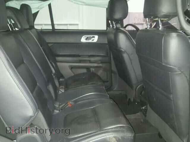 2012 FORD EXPLORER - VIN: 1FMHK7D82CGA31571 - Photo 6