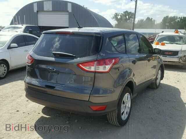 2015 FORD ESCAPE - VIN: 1FMCU0F76FUC88626 - Фото 4