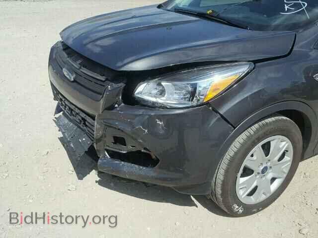 2015 FORD ESCAPE - VIN: 1FMCU0F76FUC88626 - Фото 9