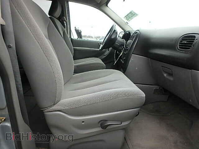 2006 DODGE CARAVAN - VIN: 2D4GP44L76R799251 - Фото 5