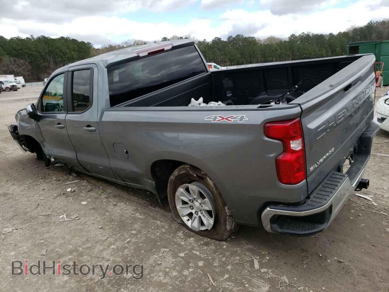 2020 CHEVROLET SILVERADO - VIN: 1GCRYDED5LZ220690 - Фото 3