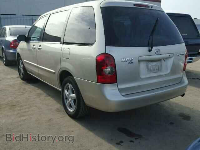 2003 MAZDA MPV - VIN: JM3LW28A430366205 - Photo 3