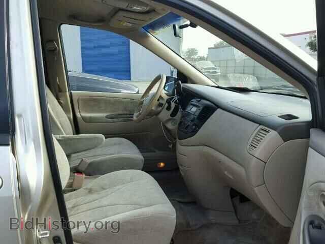 2003 MAZDA MPV - VIN: JM3LW28A430366205 - Photo 5