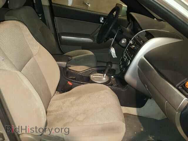 2006 MITSUBISHI GALANT - VIN: 4A3AB36F96E017495 - Фото 5