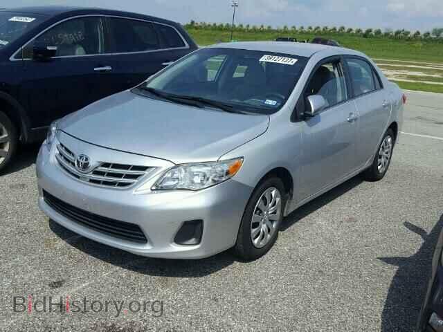 2013 TOYOTA COROLLA - VIN: 2T1BU4EEXDC089158 - Photo 2