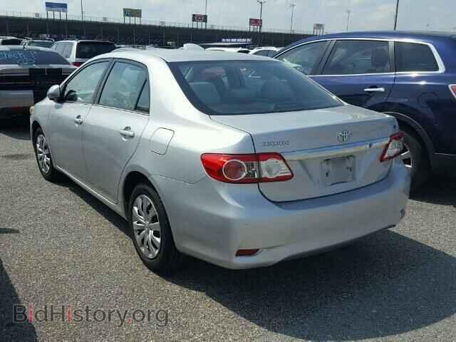 2013 TOYOTA COROLLA - VIN: 2T1BU4EEXDC089158 - Photo 3