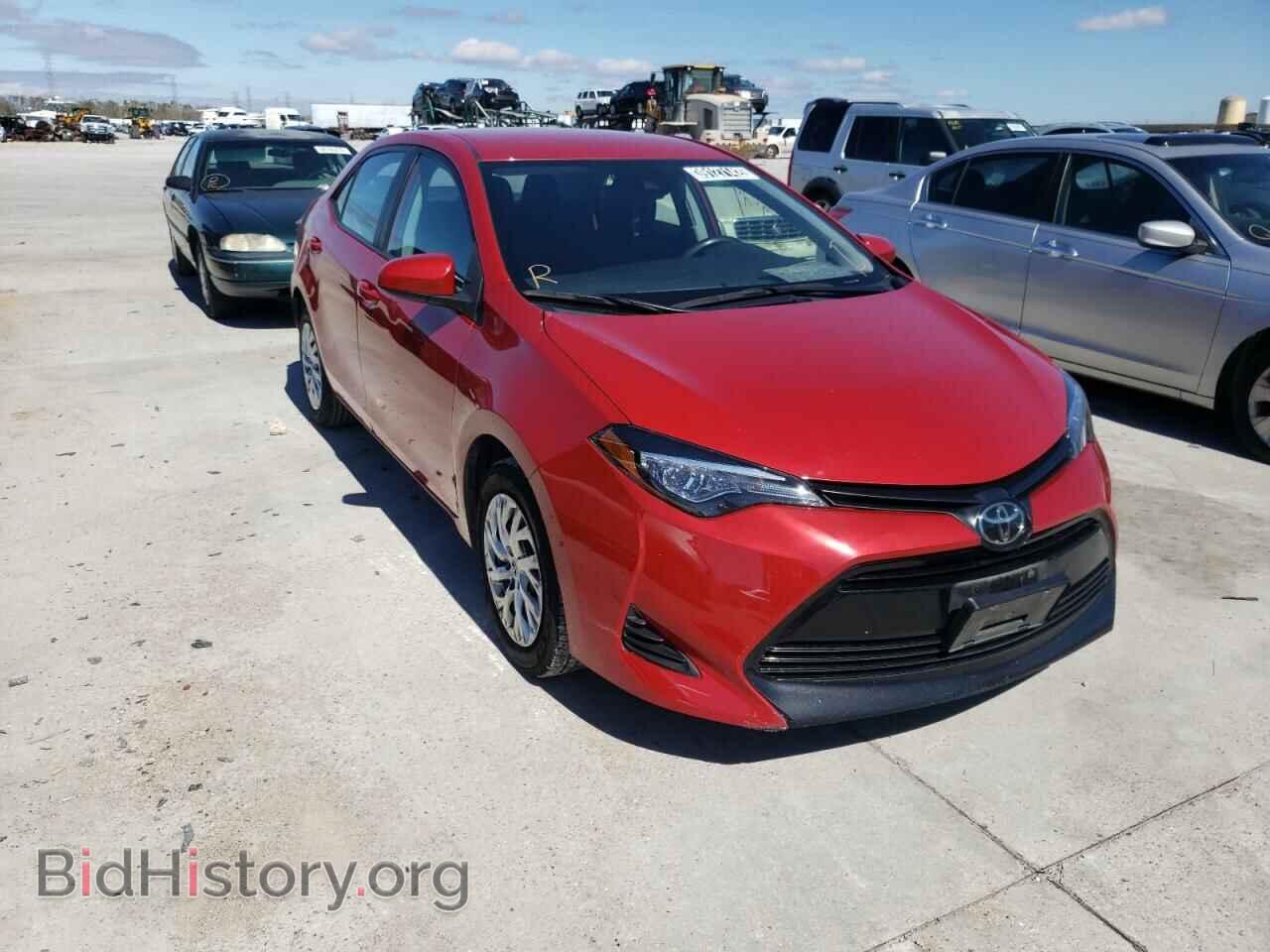 Фотография 5YFBURHEXKP886953 - TOYOTA COROLLA 2019
