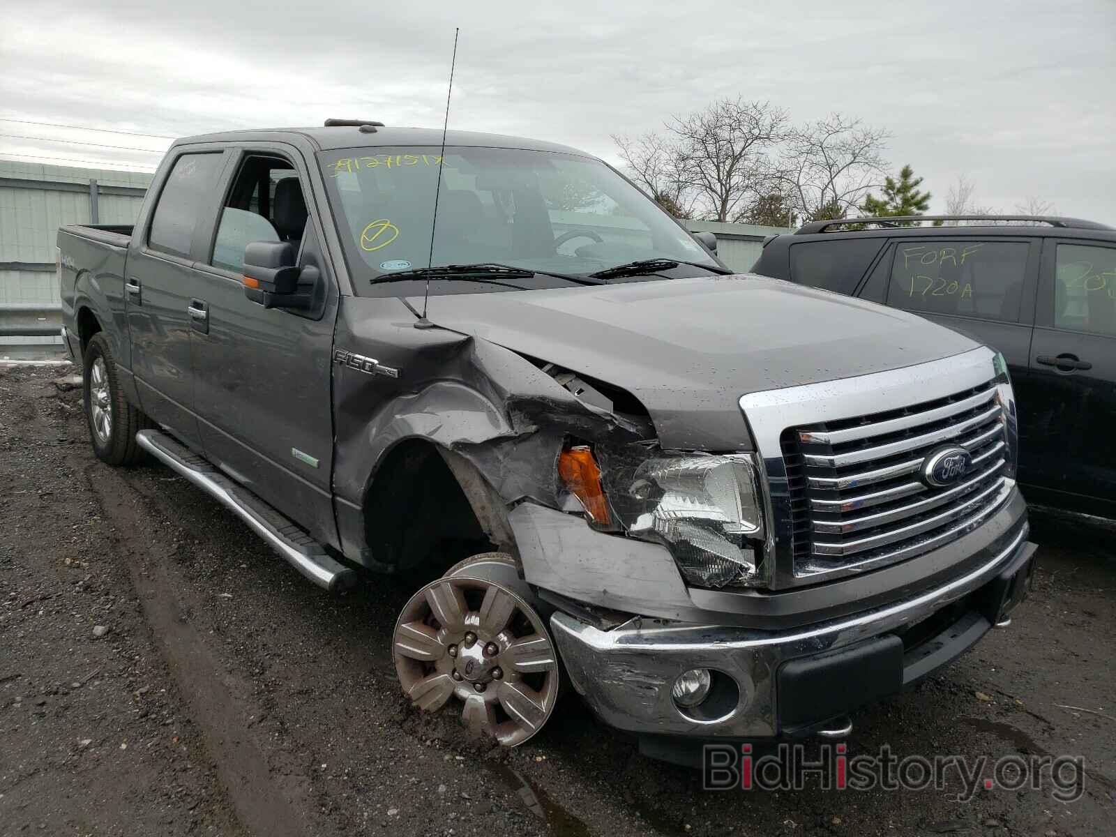 Photo 1FTFW1ET8CKD56285 - FORD F150 2012