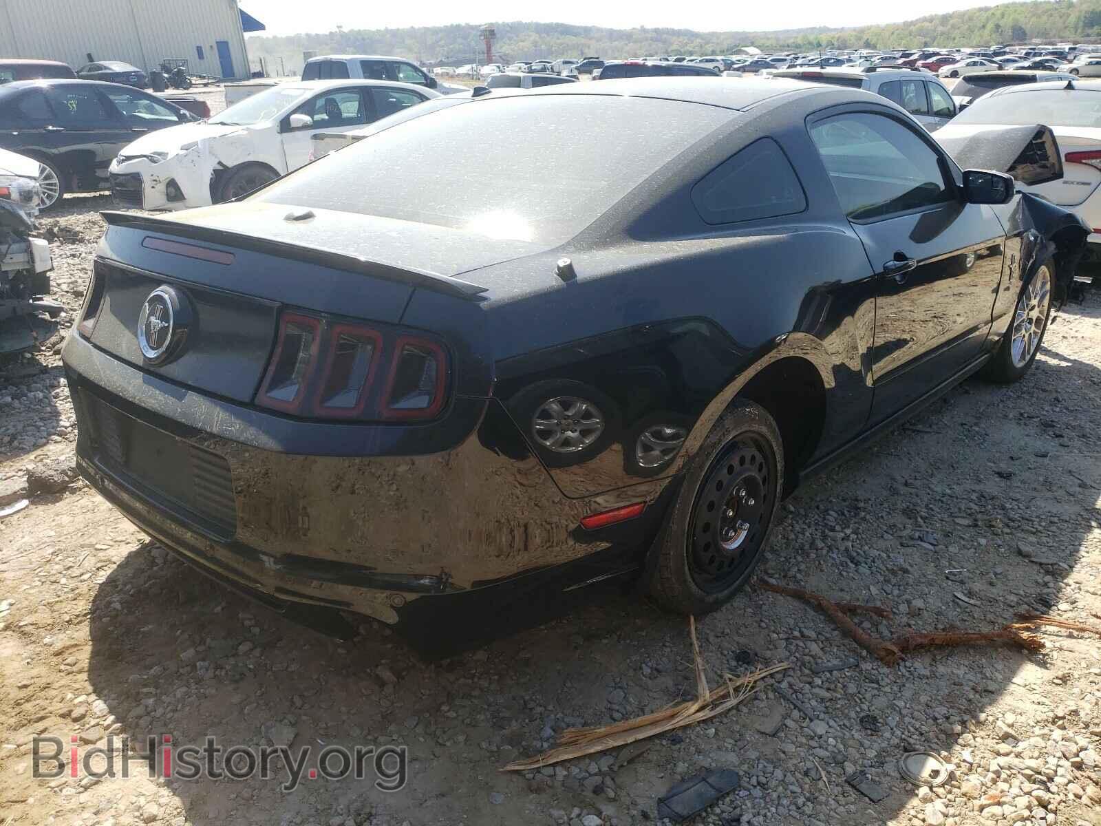 2013 FORD MUSTANG - VIN: 1ZVBP8AM3D5280975 - Фото 4