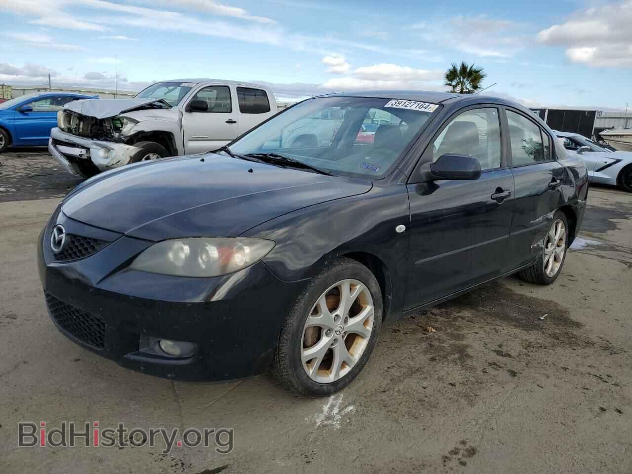 Фотография JM1BK32F281139509 - MAZDA 3 2008