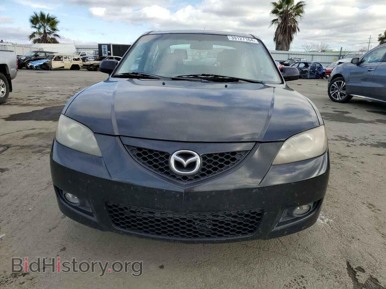 2008 MAZDA 3 - VIN: JM1BK32F281139509 - Фото 5