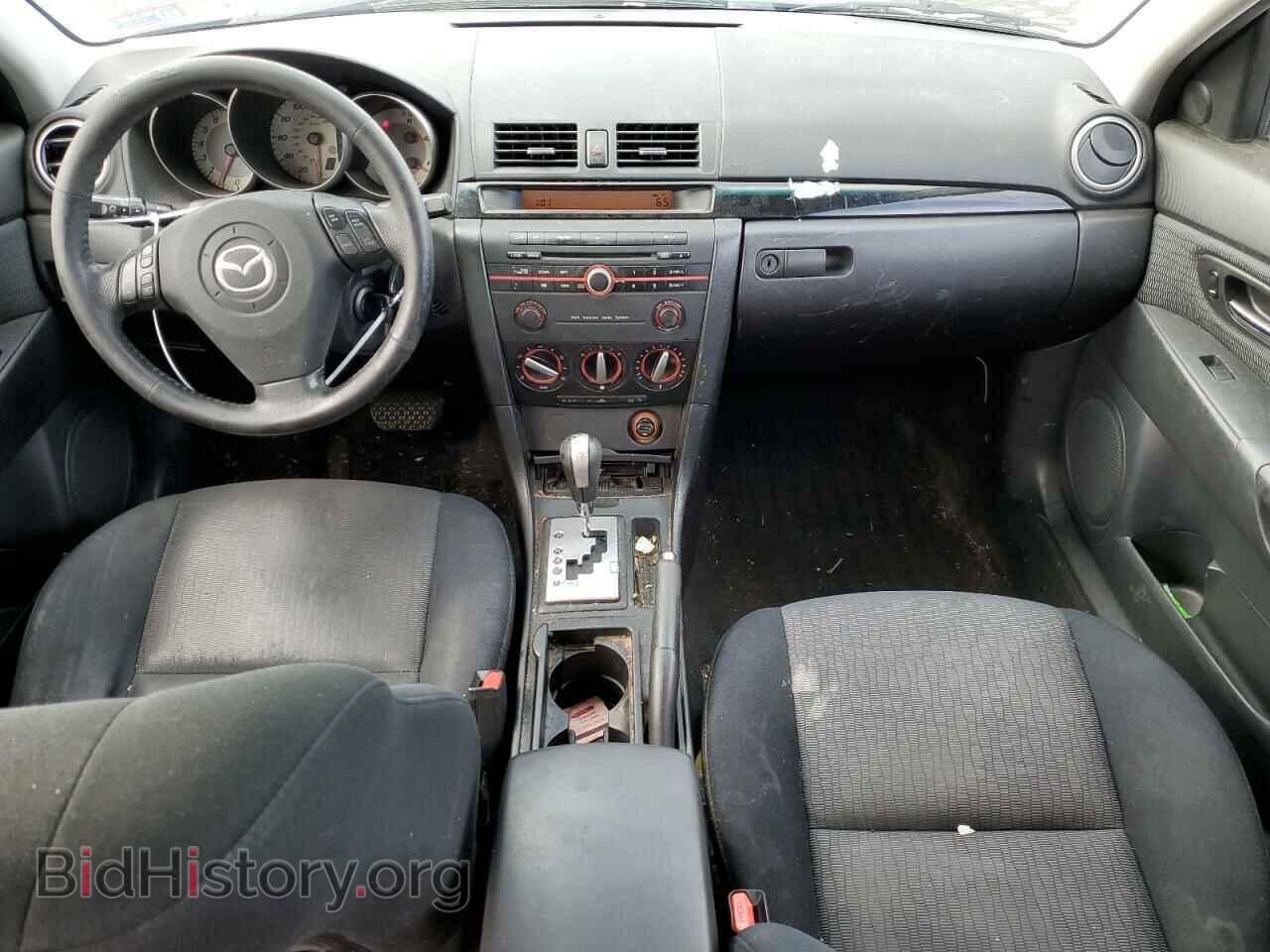 2008 MAZDA 3 - VIN: JM1BK32F281139509 - Фото 8