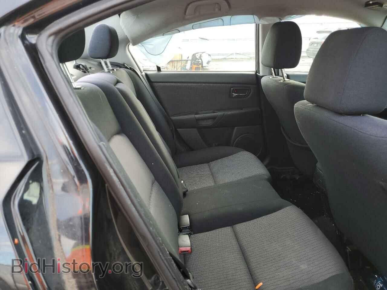 2008 MAZDA 3 - VIN: JM1BK32F281139509 - Фото 10