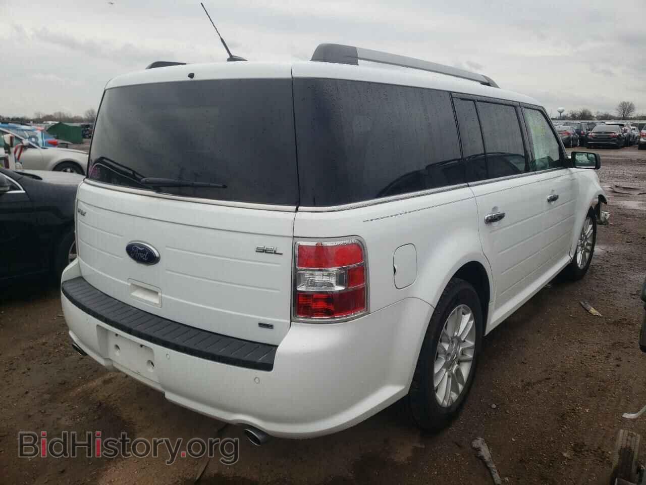 2015 FORD FLEX - VIN: 2FMHK6C82FBA10162 - Фото 4