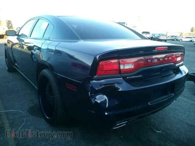 2013 DODGE CHARGER - VIN: 2C3CDXBG2DH571743 - Фото 3