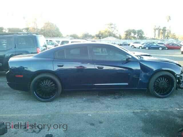 2013 DODGE CHARGER - VIN: 2C3CDXBG2DH571743 - Фото 10