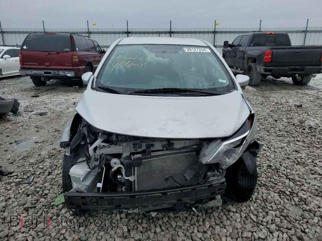 2017 NISSAN VERSA - VIN: 3N1CE2CP4HL355452 - Фото 5