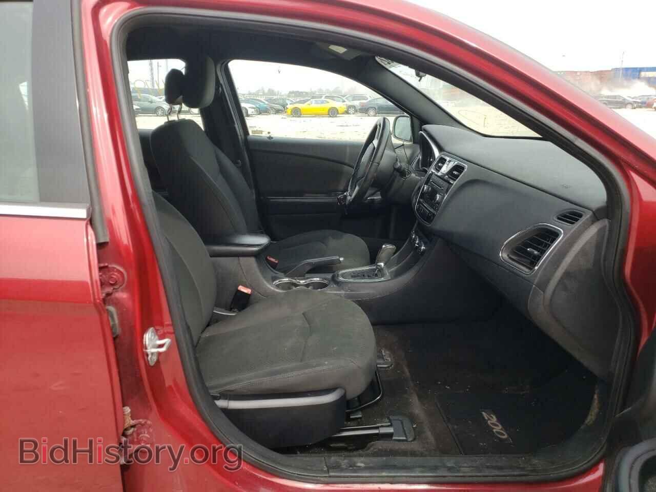 2011 CHRYSLER 200 - VIN: 1C3BC1FB3BN594091 - Фото 5