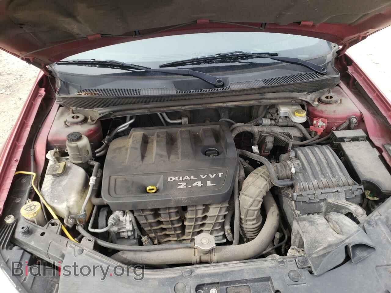 2011 CHRYSLER 200 - VIN: 1C3BC1FB3BN594091 - Фото 7