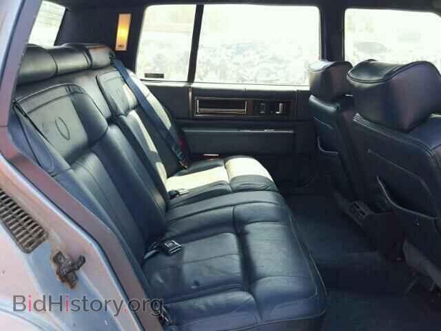 1991 CADILLAC DEVILLE - VIN: 1G6CD53B1M4284302 - Фото 6