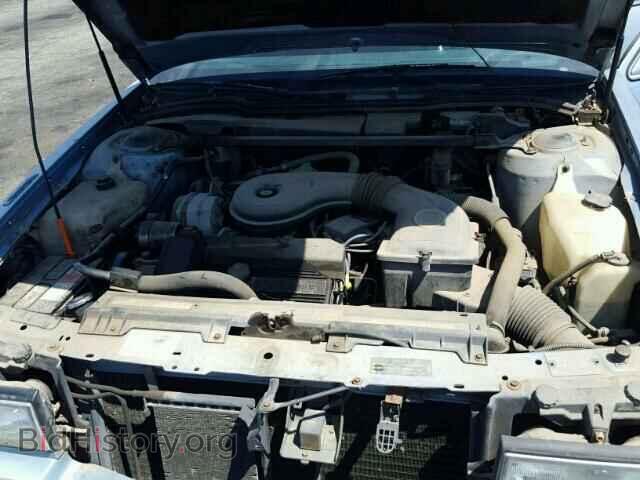 1991 CADILLAC DEVILLE - VIN: 1G6CD53B1M4284302 - Фото 7