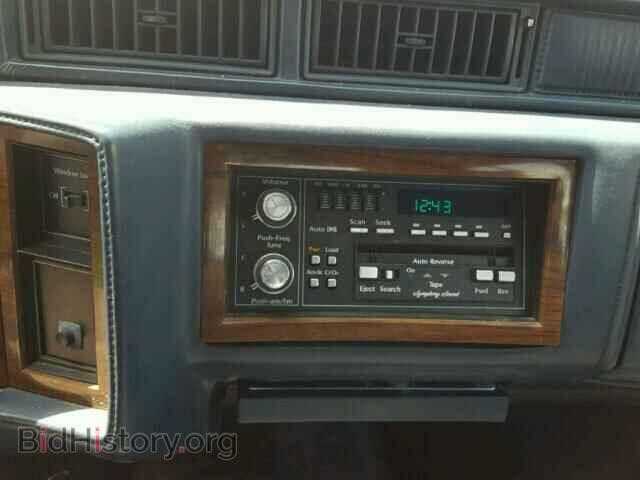 1991 CADILLAC DEVILLE - VIN: 1G6CD53B1M4284302 - Фото 9