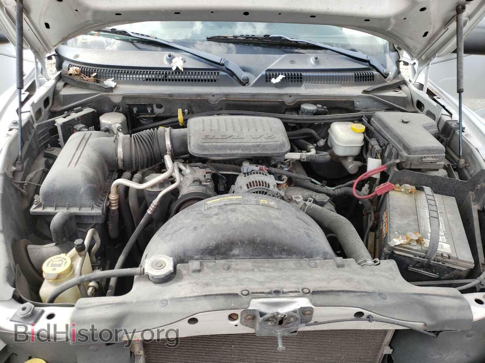 2007 MITSUBISHI RAIDER - VIN: 1Z7HC28K17S234159 - Фото 7