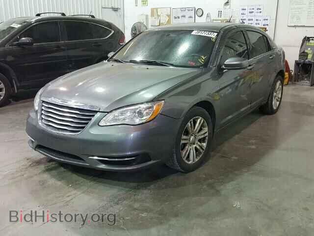2012 CHRYSLER 200 - VIN: 1C3CCBBBXCN137604 - Photo 2