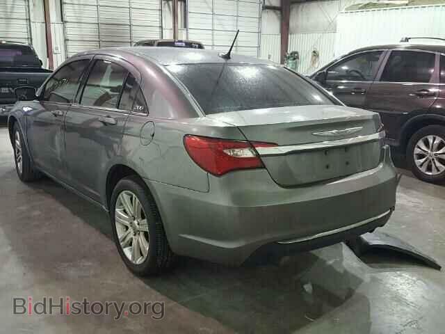 2012 CHRYSLER 200 - VIN: 1C3CCBBBXCN137604 - Photo 3