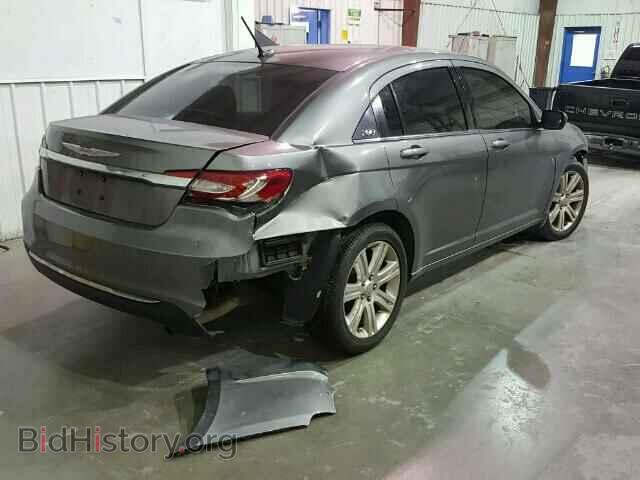 2012 CHRYSLER 200 - VIN: 1C3CCBBBXCN137604 - Photo 4