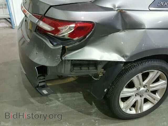 2012 CHRYSLER 200 - VIN: 1C3CCBBBXCN137604 - Photo 9