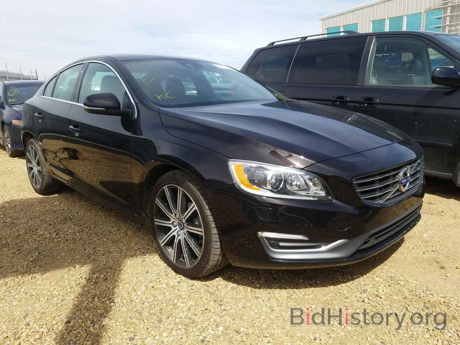 Photo YV1902TL3F1357369 - VOLVO S60 2015