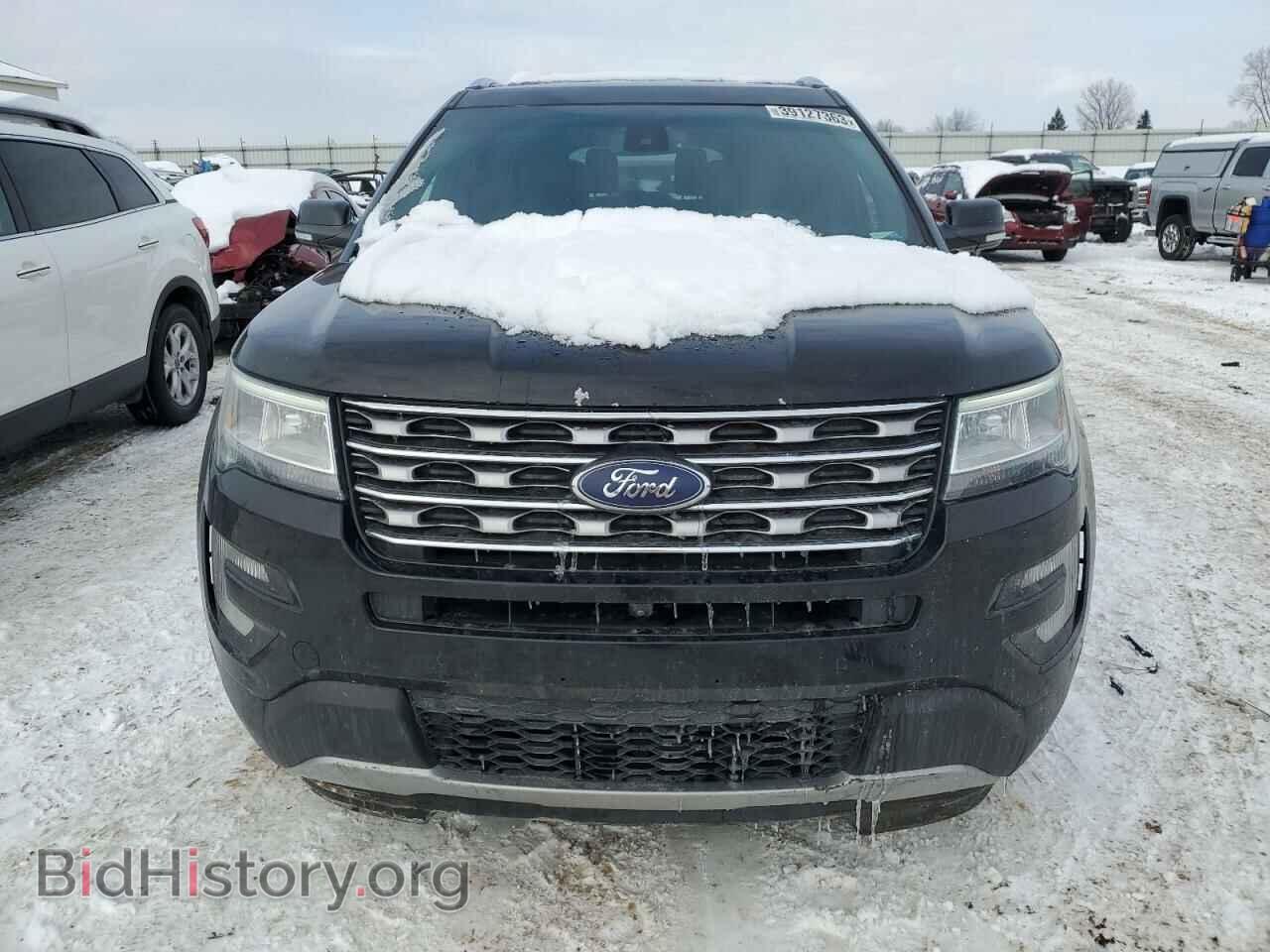 2017 FORD EXPLORER - VIN: 1FM5K8FH6HGB34330 - Фото 5