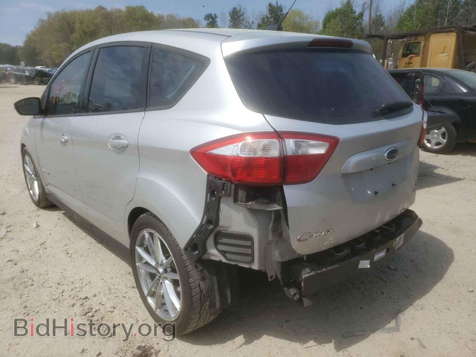 2013 FORD CMAX - VIN: 1FADP5AU1DL508676 - Photo 3