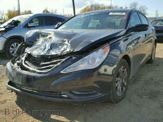 2012 HYUNDAI SONATA - VIN: 5NPEB4AC7CH425786 - Фото 2