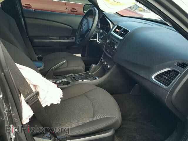 2013 DODGE AVENGER - VIN: 1C3CDZABXDN626352 - Фото 5